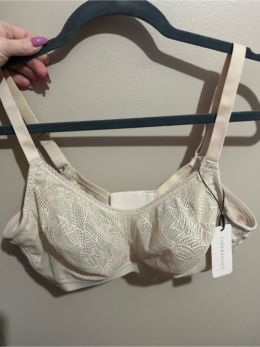 NWT Understance Wireless Soft Cut Bra 38 B/C